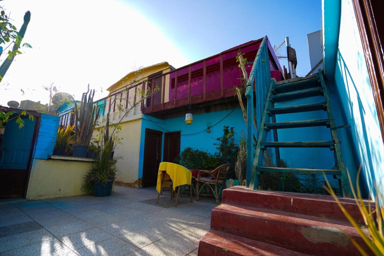 Dahab Hostel Κάιρο Εξωτερικό φωτογραφία