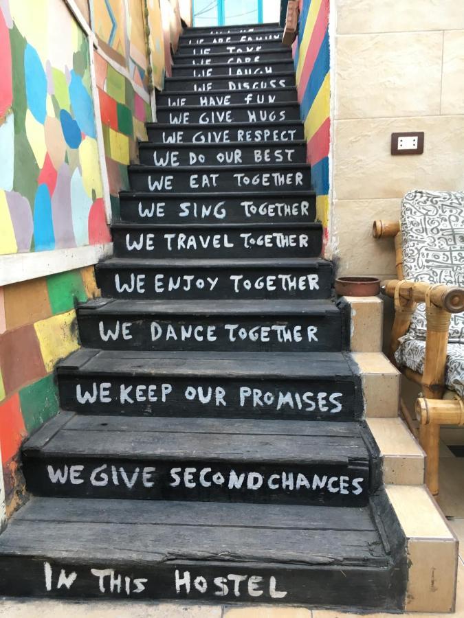 Dahab Hostel Κάιρο Εξωτερικό φωτογραφία